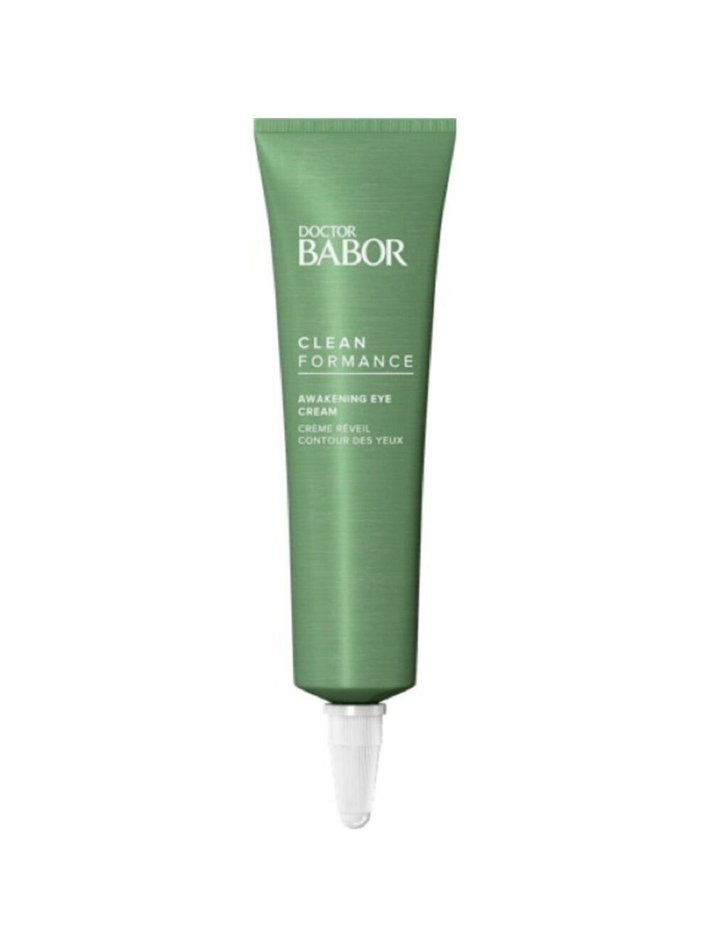 BABOR Awakening Eye Cream | NEW | Fragrance-free | Cleanformance | 15mL